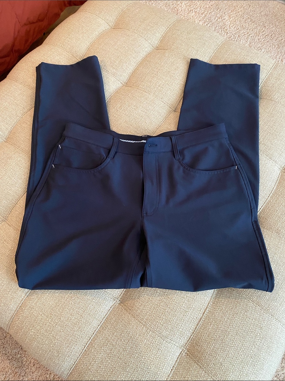 Classic Stretch Navy golf pants Pants